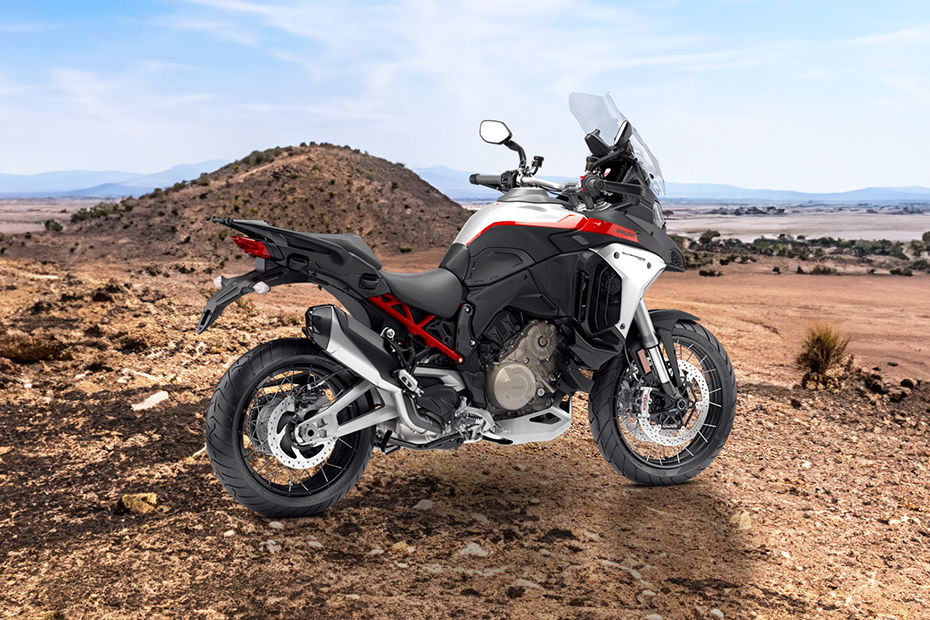 Ducati Multistrada V4 image 7