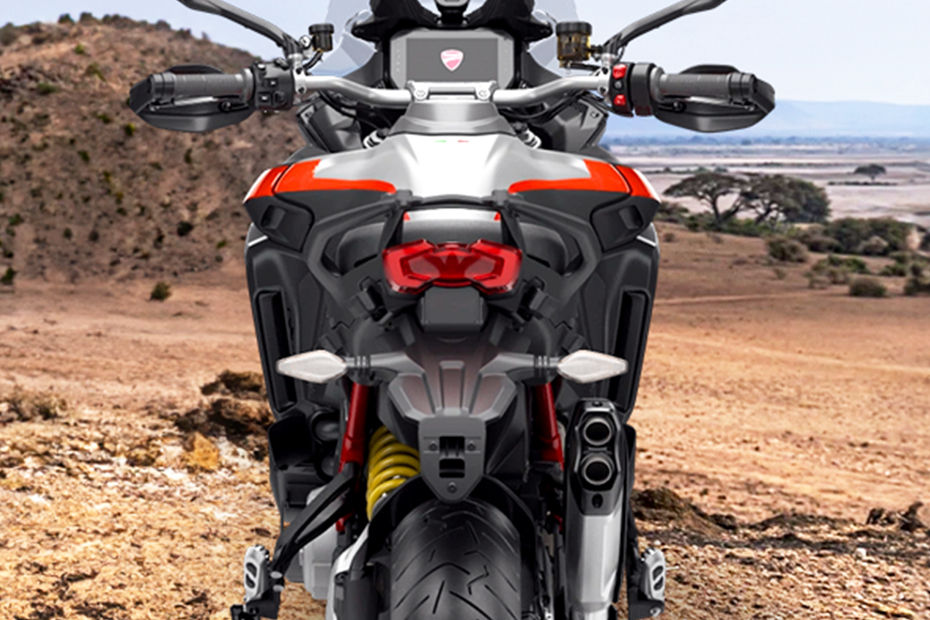 Ducati Multistrada V4 image 12