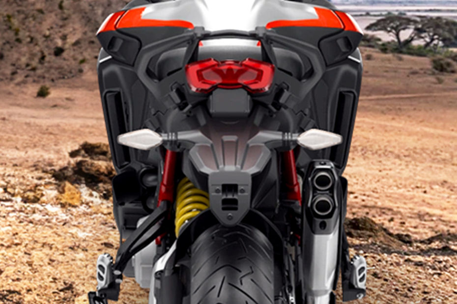 Ducati Multistrada V4 image 11