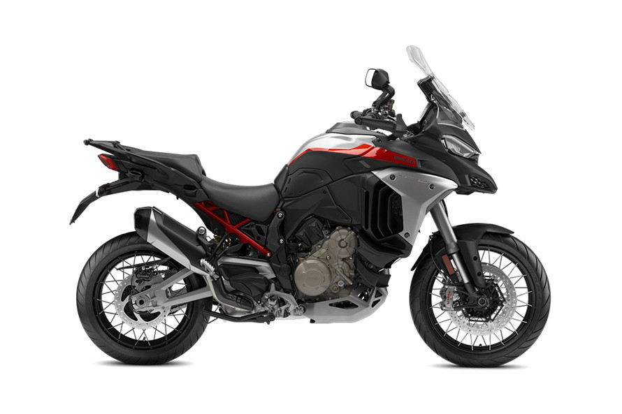 Brushed Aluminium and Matt Black