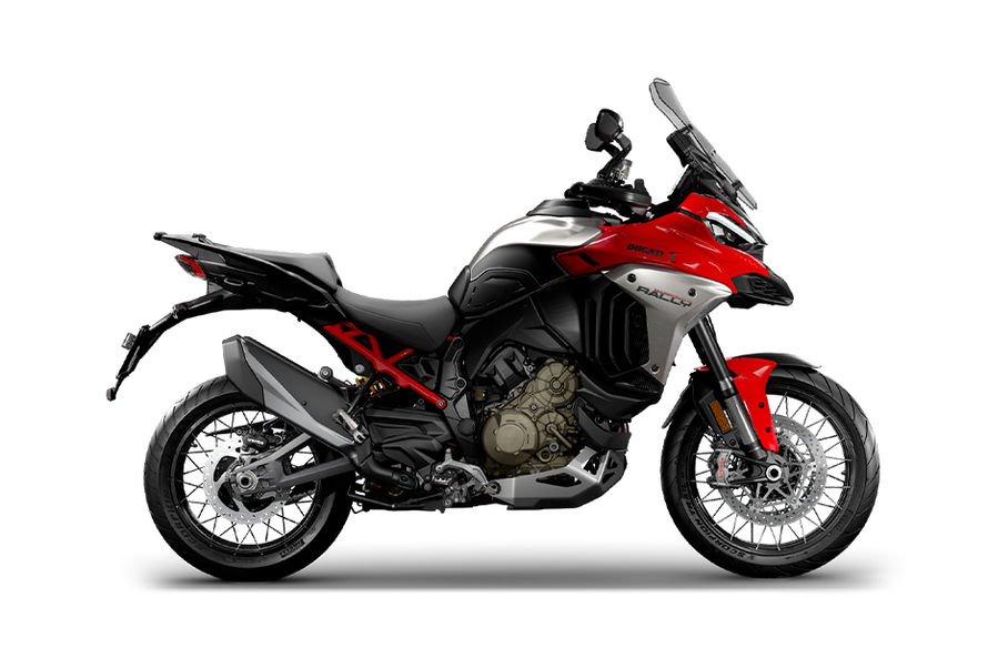 Ducati Red Ducati Red