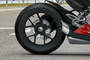 Ducati Panigale V2 Rear Tyre View