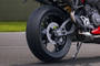 Ducati Panigale V2 Rear Tyre View