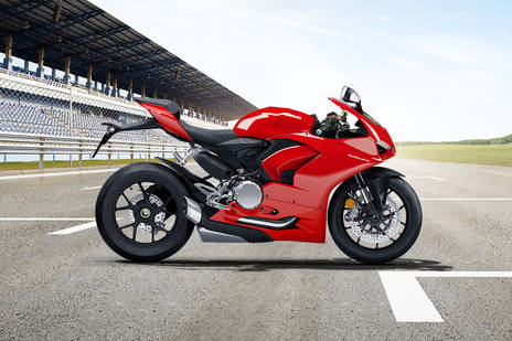 Ducati Panigale V2 STD