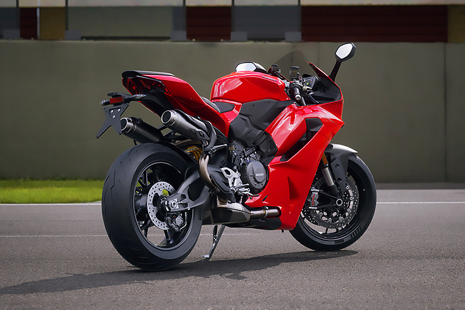 Motorcycle Ducati V4s Panigale 2021 Ducati Panigale V4 Speciale