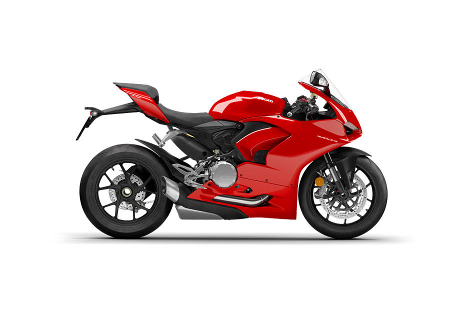 Ducati Red