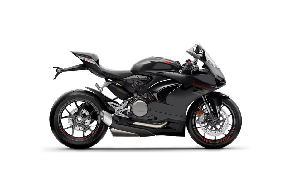 Big Bike Price Ducati 1000cc 2021 Ducati Panigale V2 Black On