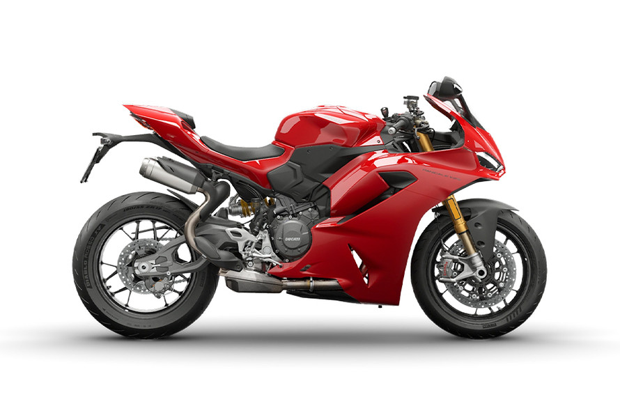Ducati Red Ducati Red
