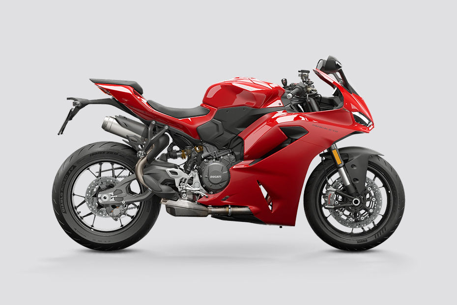 Ducati Panigale V2 image 8