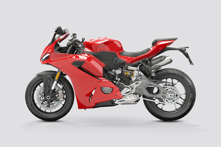 Ducati Panigale V2 image 4