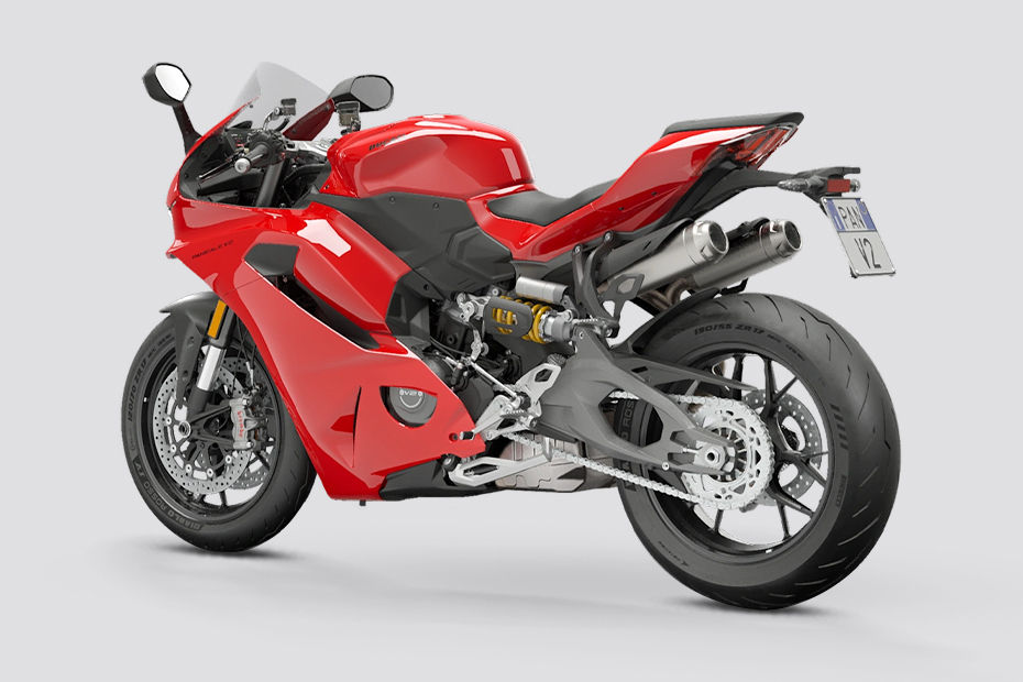 Ducati Panigale V2 image 5