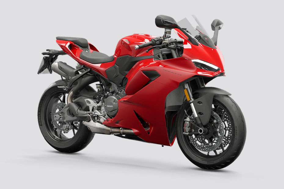 Ducati Panigale V2 image 9