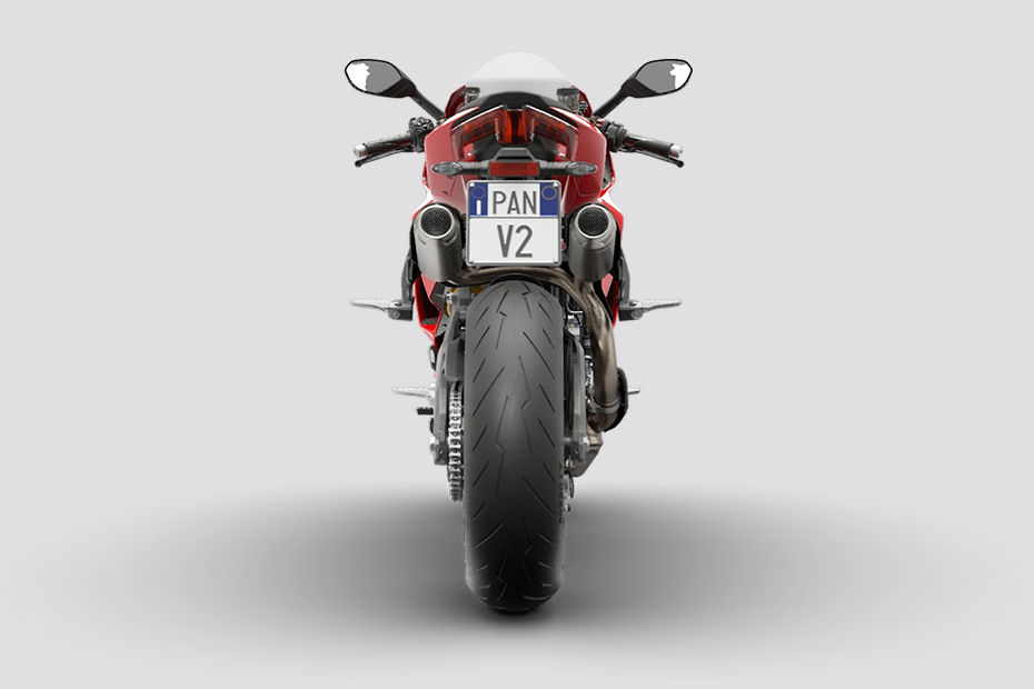 Ducati Panigale V2 image 6