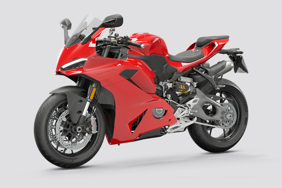 Ducati Panigale V2 image 3