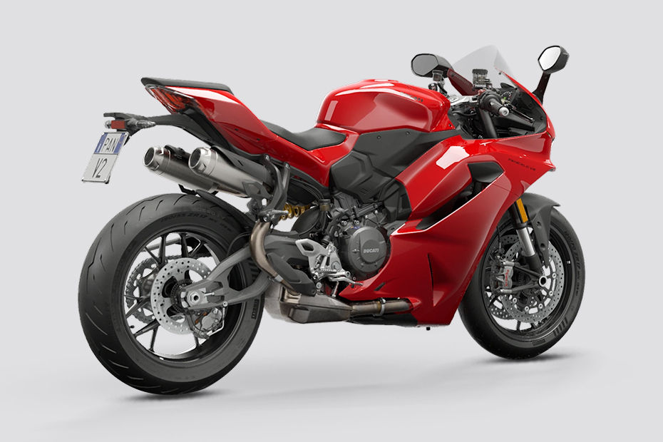 Ducati Panigale V2 image 7