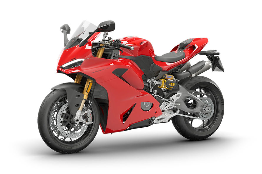 Ducati Red Ducati Red
