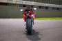 Ducati Panigale V4 Rear View