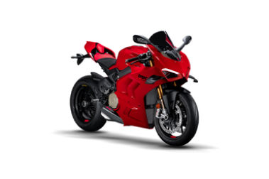 Ducati Red - S