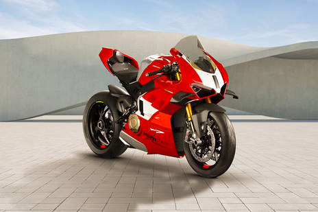 Ducati Panigale V4 R