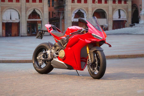 Ducati Panigale V4 S