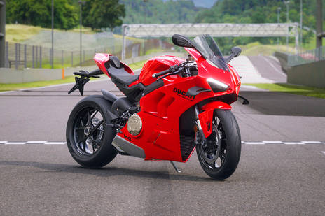 Ducati Panigale V4 Insurance Price