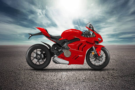 Ducati Panigale V4 STD