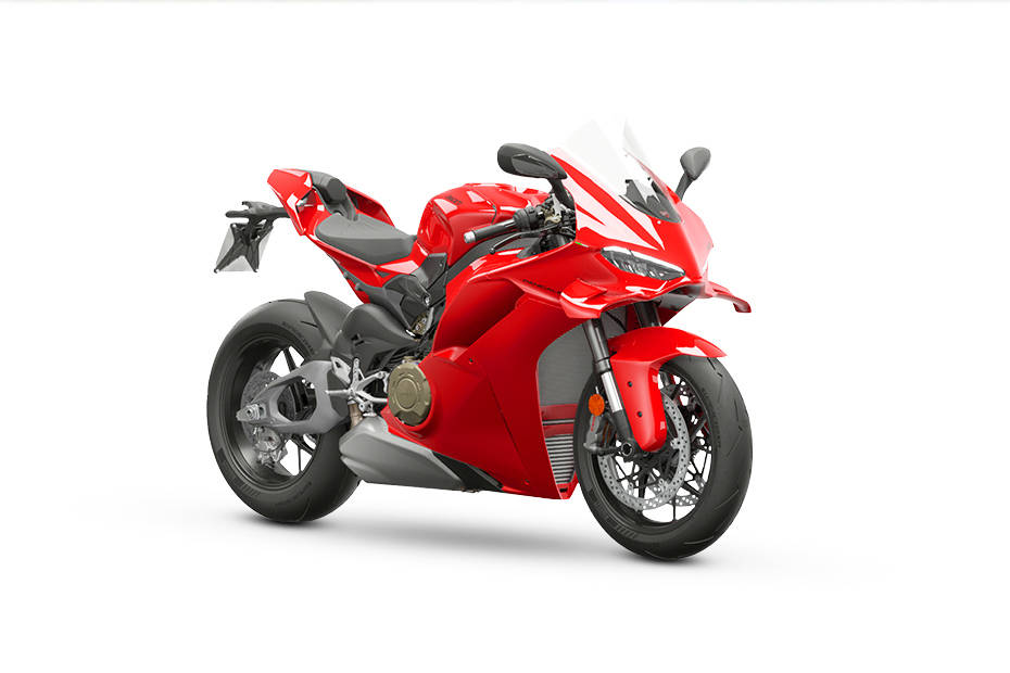 Ducati Red