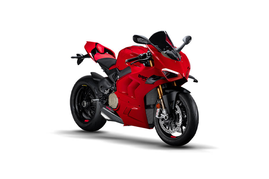 Ducati Red - S