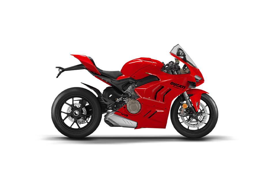 Ducati Red