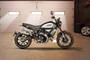 Ducati Scrambler 1100 Right Side View