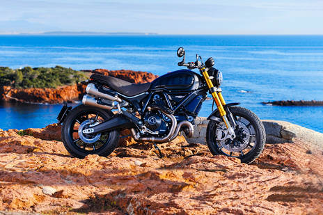 Ducati Scrambler 1100 Sport Pro