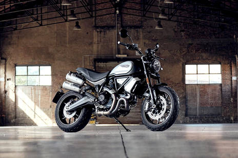 Ducati Scrambler 1100 Dark Pro