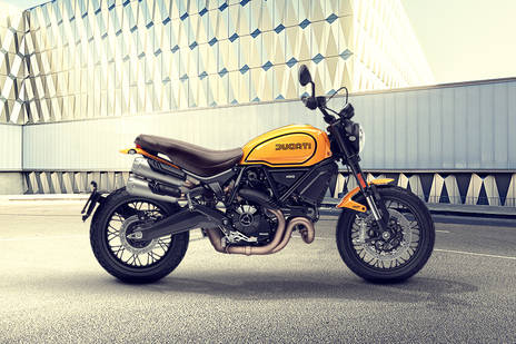 Kawasaki z900rs scrambler on sale