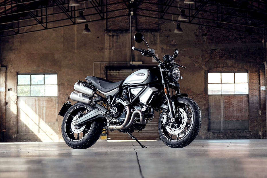 Ducati scrambler cost sale