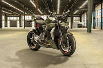 Specifications of Ducati Streetfighter V2