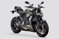 Streetfighter V2 (2020-2025) Ducati Red