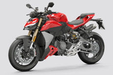 Ducati Streetfighter V2 Images