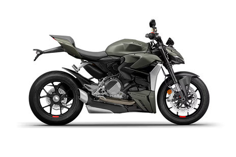 Ducati Streetfighter V2 Storm Green On road Price, Specifications