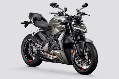 Ducati Streetfighter V2 Insurance Price