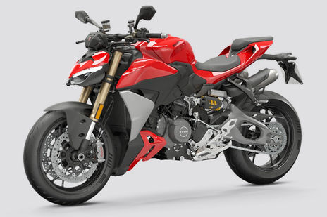 Ducati Streetfighter V2 Base Ducati Streetfighter V2 Base