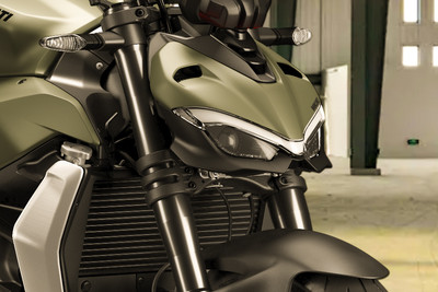 डुकाटी स्ट्रीटफाइटर वि2 Headlamp