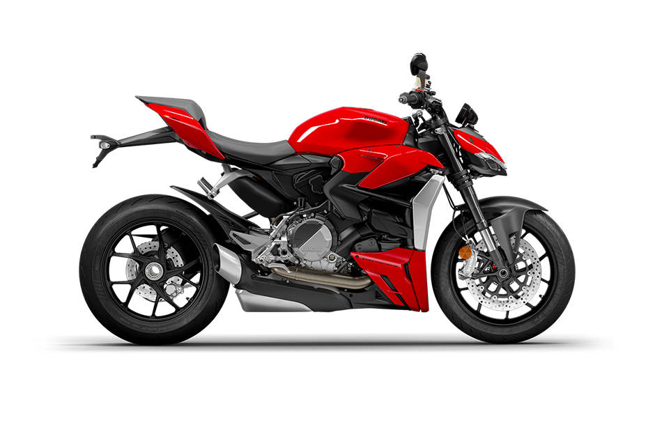 Ducati Red