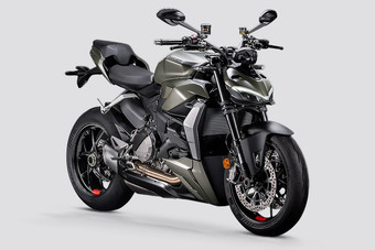 Ducati Streetfighter V2 Ducati Streetfighter V2
