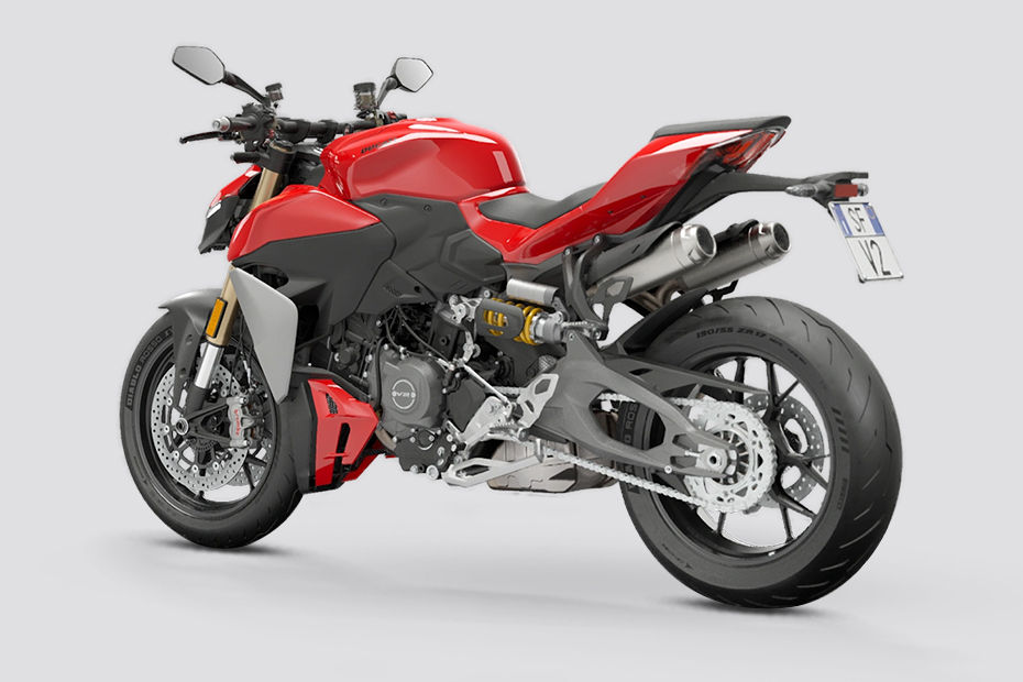 Ducati Streetfighter V2 image 5