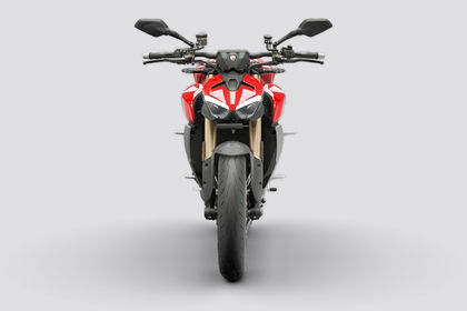 Ducati Streetfighter V2 Front View