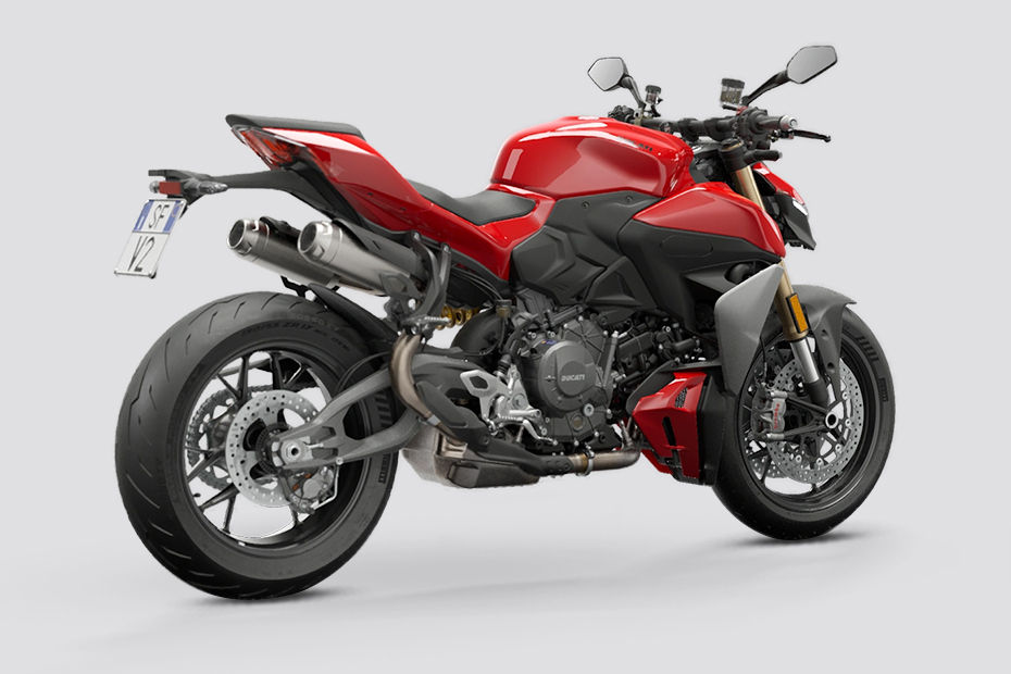 Ducati Streetfighter V2 image 7
