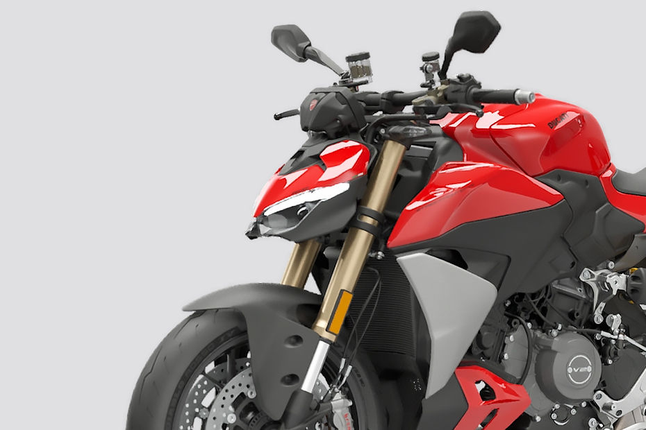 Ducati Streetfighter V2 image 12