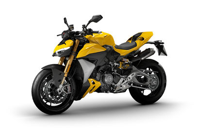 Ducati Yellow - S Ducati Yellow - S