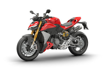 Ducati Red Ducati Red