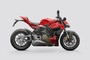 Ducati Streetfighter V4 Side Profile View (Right)
